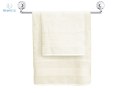 Darymex - ręcznik bambusowy MORENO Kremowy 2x(50x90 cm)