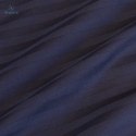 Darymex - Pościel satynowa CIZGILI NAVY BLUE 180x200 cm+2x(70x80 cm)