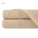Darymex - ręcznik bawełniany SOLANO Cappuccino (50x90 cm)+(70x140 cm)