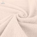Darymex - zestaw ręczników bawełnianych SOLANO Krem+Ciemny Popiel 2x(50x90)+2x(70x140)