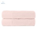 Darymex - zestaw ręczników bawełnianych SOLANO Róż Kwarcowy (50x90 cm)+(70x140 cm)