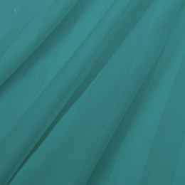 Darymex - Pościel bambusowo-satynowa STRIPE SEA TURQUOISE(160x200 cm+2x70x80 cm+4x40x40 cm)