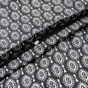 Darymex - Pościel satynowa EXCLUSIVE GORDION BLACK(160x200 cm+2x70x80 cm)