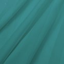 Darymex - Pościel bambusowo-satynowa STRIPE SEA TURQUOISE 140x200 cm +1x(70x80 cm) z listwą+2x(40x40 cm)