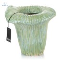 Aluro - ceramiczny wazon dekoracyjny MURGES L, 23x18 cm