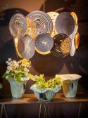 Aluro - ceramiczny wazon dekoracyjny MURGES L, 23x18 cm