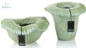 Aluro - ceramiczny wazon dekoracyjny MURGES M, 26x12 cm