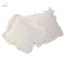 Limasso - Poszewka bawełniana premium komplet 2szt. SNOW WHITE, 40x40 cm STONEWASHED