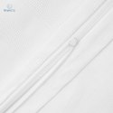 Darymex - Pościel bawełniana premium WHITE, 160x200 cm+2x(70x80 cm) MELKOR