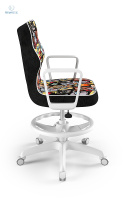 ENTELO - Krzesło młodzieżowe z podnóżkiem(159-188 cm) NORMAL STORIA, ST28