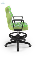 ENTELO - Krzesło młodzieżowe z podnóżkiem(159-188 cm) NORMAL STORIA, ST29