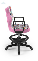 ENTELO - Krzesło młodzieżowe z podnóżkiem(159-188 cm) NORMAL STORIA, ST31