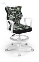 ENTELO - Krzesło młodzieżowe z podnóżkiem(159-188 cm) NORMAL STORIA, ST33