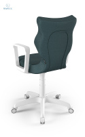 ENTELO - Krzesło młodzieżowe obrotowe(146-176 cm) NORMAL MONOLITH, MT06