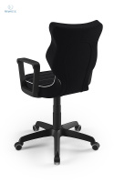 ENTELO - Krzesło młodzieżowe obrotowe(146-176 cm) NORMAL JASMIN, JS01