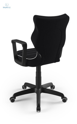 ENTELO - Krzesło młodzieżowe obrotowe(159-188 cm) NORMAL JASMIN, JS01