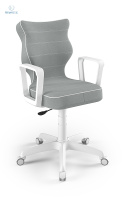 ENTELO - Krzesło młodzieżowe obrotowe(146-176 cm) NORMAL JASMIN, JS03