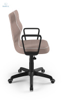 ENTELO - Krzesło młodzieżowe obrotowe(159-188 cm) NORMAL JASMIN, JS08
