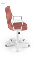 ENTELO - Krzesło młodzieżowe obrotowe(146-176 cm) NORMAL MONOLITH, MT08