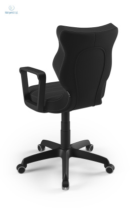 ENTELO - Krzesło młodzieżowe obrotowe(159-188 cm) NORMAL VISTO, VS01