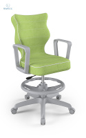 ENTELO - Krzesło młodzieżowe z podnóżkiem(159-188 cm) NORMAL VISTO, VS05