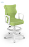ENTELO - Krzesło młodzieżowe z podnóżkiem(146-176 cm) NORMAL VISTO, VS05