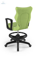 ENTELO - Krzesło młodzieżowe z podnóżkiem(146-176 cm) NORMAL VISTO, VS05