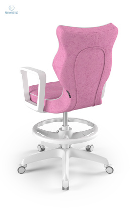 ENTELO - Krzesło młodzieżowe z podnóżkiem(146-176 cm) NORMAL VISTO, VS08