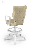ENTELO - Krzesło młodzieżowe z podnóżkiem(159-188 cm) NORMAL VISTO, VS26