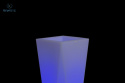 Decolovin - donica podświetlana ROSSA, 16 kolorów