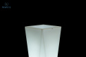 Decolovin - donica podświetlana ROSSA, światło zimne