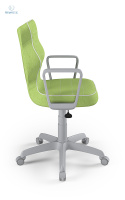 ENTELO - Krzesło młodzieżowe obrotowe(146-176 cm) NORMAL VISTO, VS05