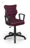 ENTELO - Krzesło młodzieżowe obrotowe(146-176 cm) NORMAL VISTO, VS07