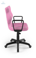 ENTELO - Krzesło młodzieżowe obrotowe(159-188 cm) NORMAL VISTO, VS08