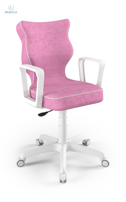 ENTELO - Krzesło młodzieżowe obrotowe(146-176 cm) NORMAL VISTO, VS08