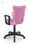 ENTELO - Krzesło młodzieżowe obrotowe(146-176 cm) NORMAL VISTO, VS08