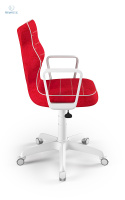 ENTELO - Krzesło młodzieżowe obrotowe(146-176 cm) NORMAL VISTO, VS09