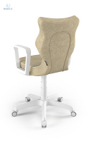 ENTELO - Krzesło młodzieżowe obrotowe(146-176 cm) NORMAL VISTO, VS26