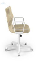 ENTELO - Krzesło młodzieżowe obrotowe(146-176 cm) NORMAL VISTO, VS26