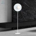 EMIBIG - nowoczesna, skandynawska lampa podłogowa OSLO, biały