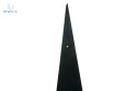 GIE EL - designerska loftowa lampa podłogowa ARROW BIG czarna