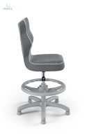 ENTELO - Krzesło dziecięce obrotowe(133-159 cm) PETIT JASMIN, JS33