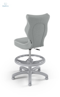 ENTELO - Krzesło dziecięce obrotowe(119-142 cm) PETIT JASMIN, JS03