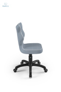 ENTELO - Krzesło dziecięce obrotowe(119-142 cm) PETIT JASMIN, JS06
