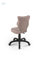 ENTELO - Krzesło dziecięce obrotowe(133-159 cm) PETIT JASMIN, JS08
