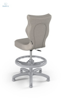 ENTELO - Krzesło dziecięce obrotowe(133-159 cm) PETIT MONOLITH, MT03