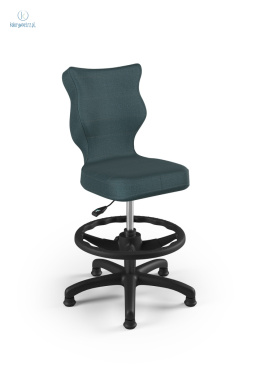 ENTELO - Krzesło dziecięce obrotowe(133-159 cm) PETIT MONOLITH, MT06