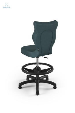ENTELO - Krzesło dziecięce obrotowe(119-142 cm) PETIT MONOLITH, MT06