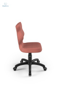 ENTELO - Krzesło dziecięce obrotowe(119-142 cm) PETIT MONOLITH, MT08