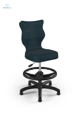 ENTELO - Krzesło dziecięce obrotowe(119-142 cm) PETIT MONOLITH, MT24